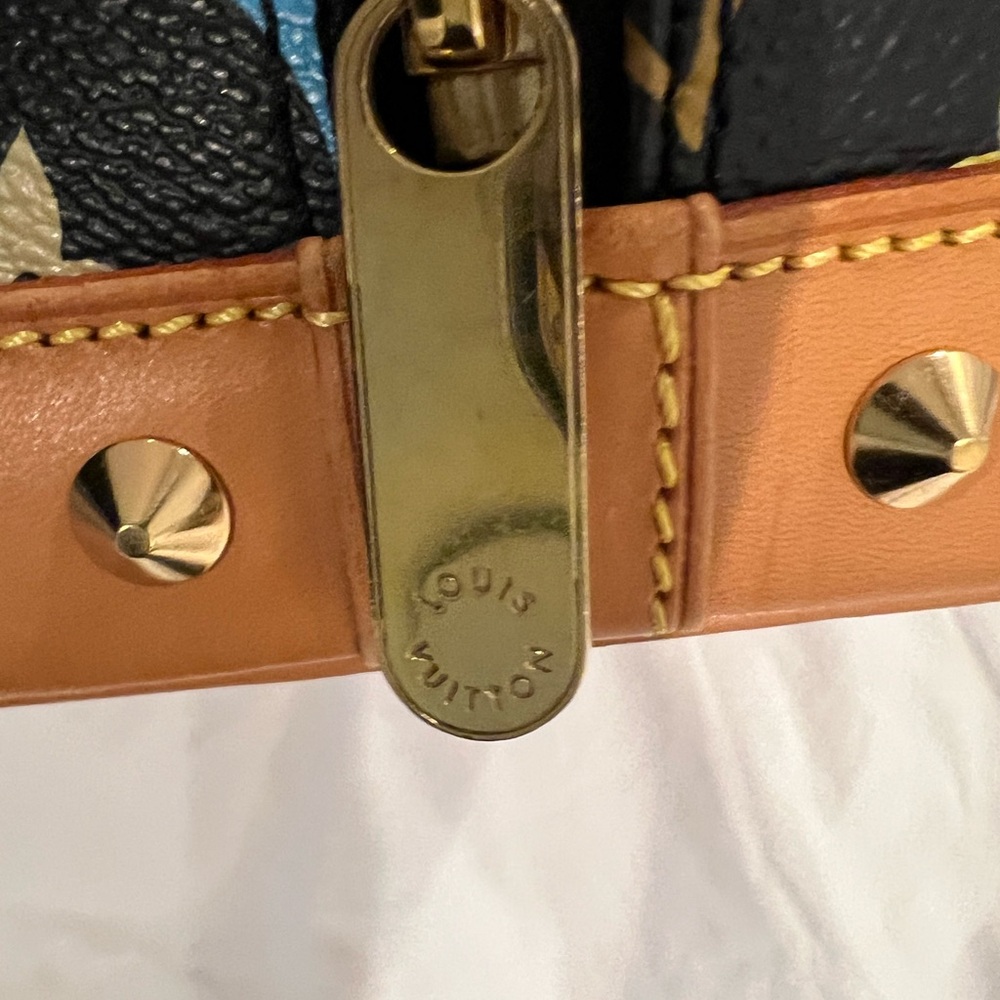 Louis Vuitton Merakami. Delicious Condition! - Picture 5 of 14